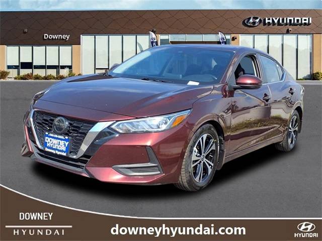 2020 Nissan Sentra