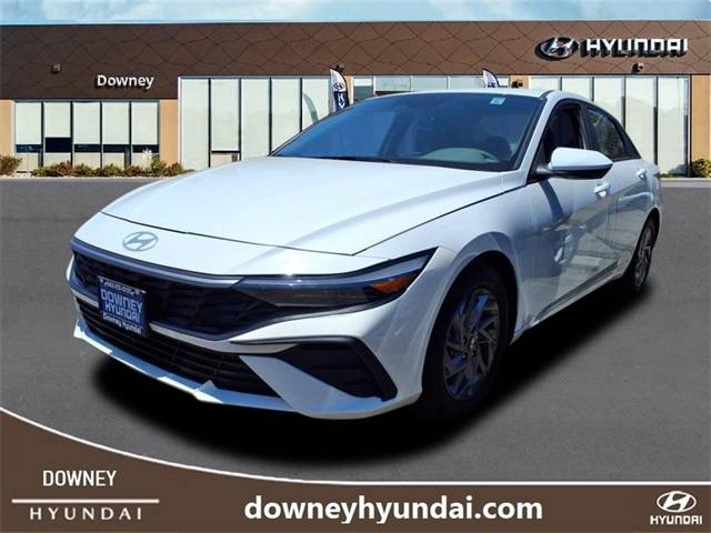 2024 Hyundai Elantra