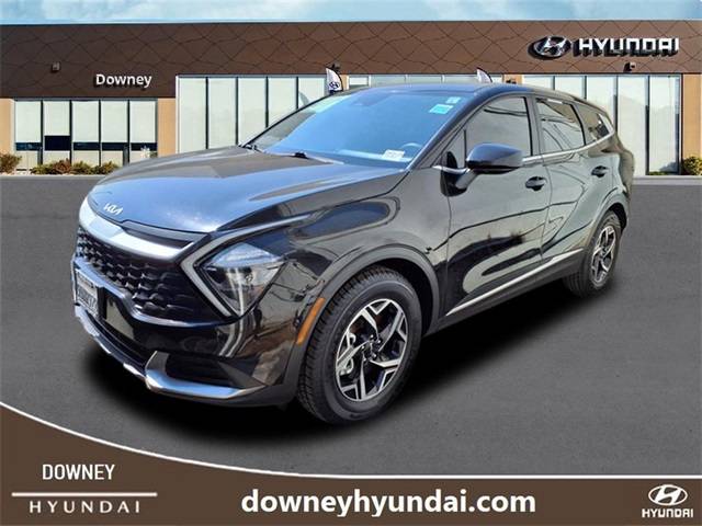 2023 Kia Sportage