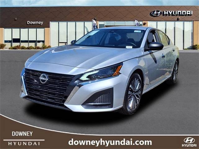 2024 Nissan Altima