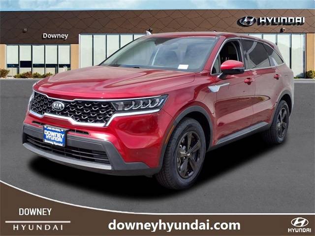 2021 Kia Sorento