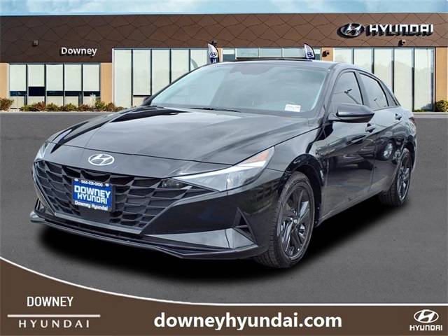2021 Hyundai Elantra