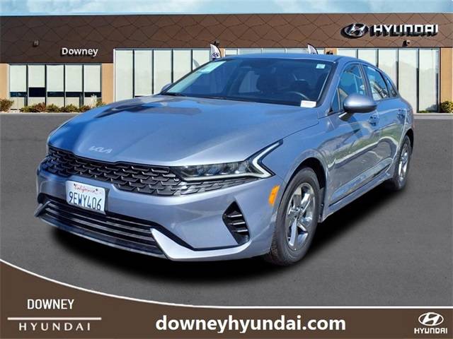2023 Kia K5