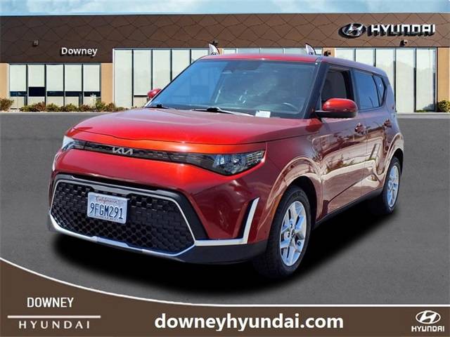2023 Kia SOUL