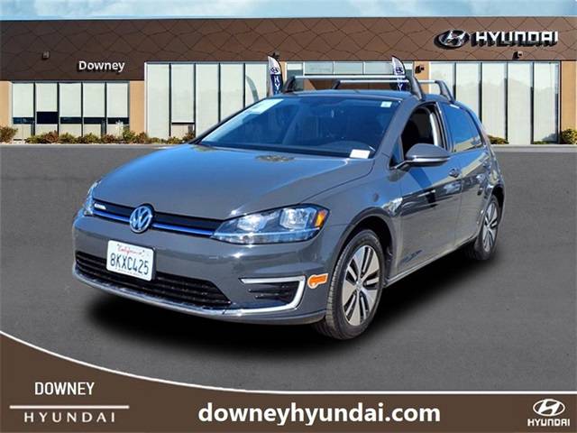 2019 Volkswagen E-golf