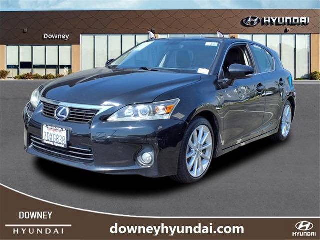 2013 Lexus Ct 200h