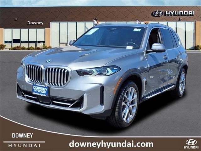 2024 BMW X5