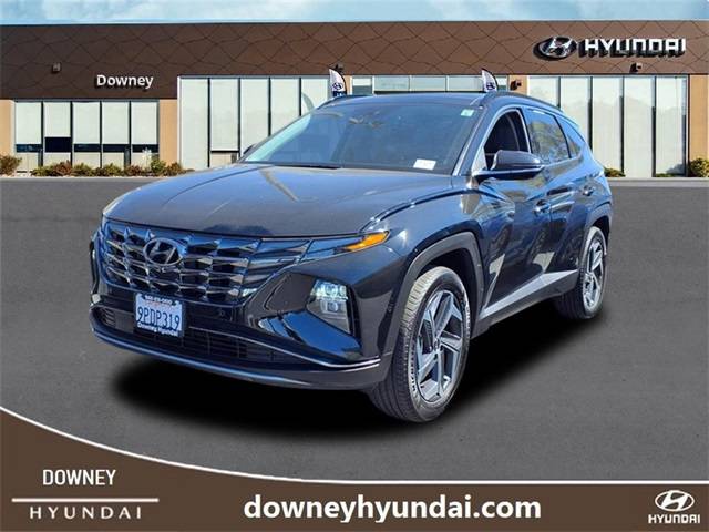 2024 Hyundai Tucson Plug-in Hybrid