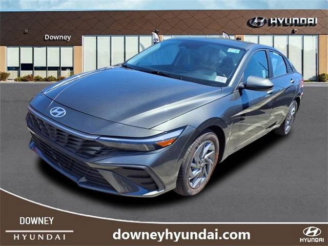 2024 Hyundai Elantra