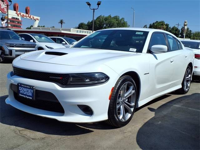2022 Dodge Charger