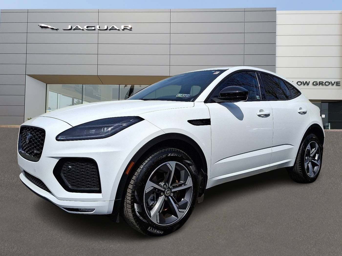 2024 Jaguar E-pace
