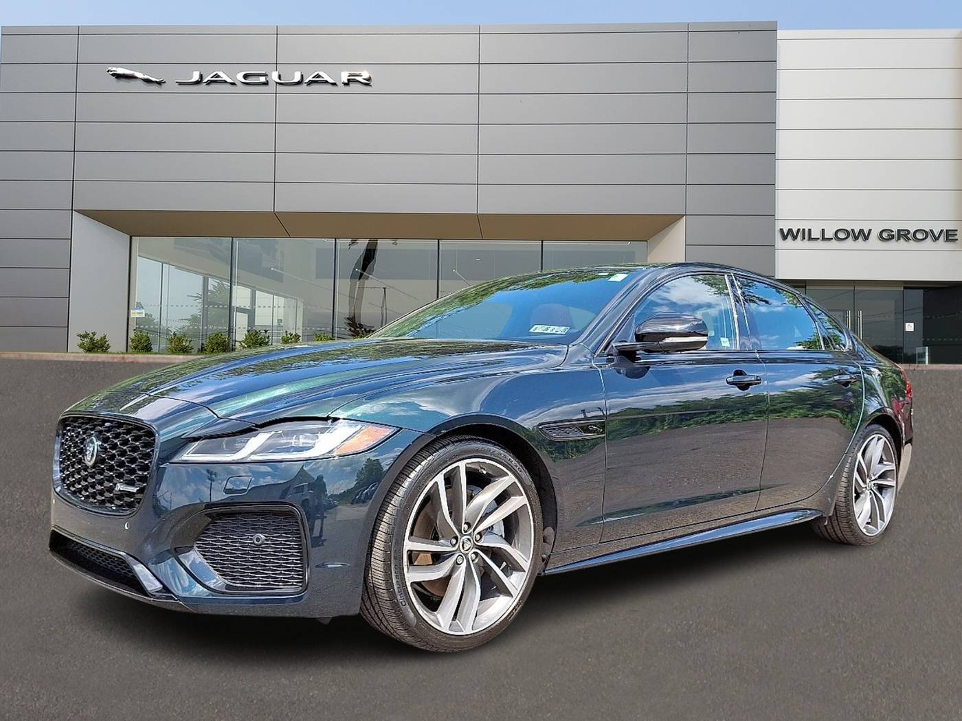 2024 Jaguar XF