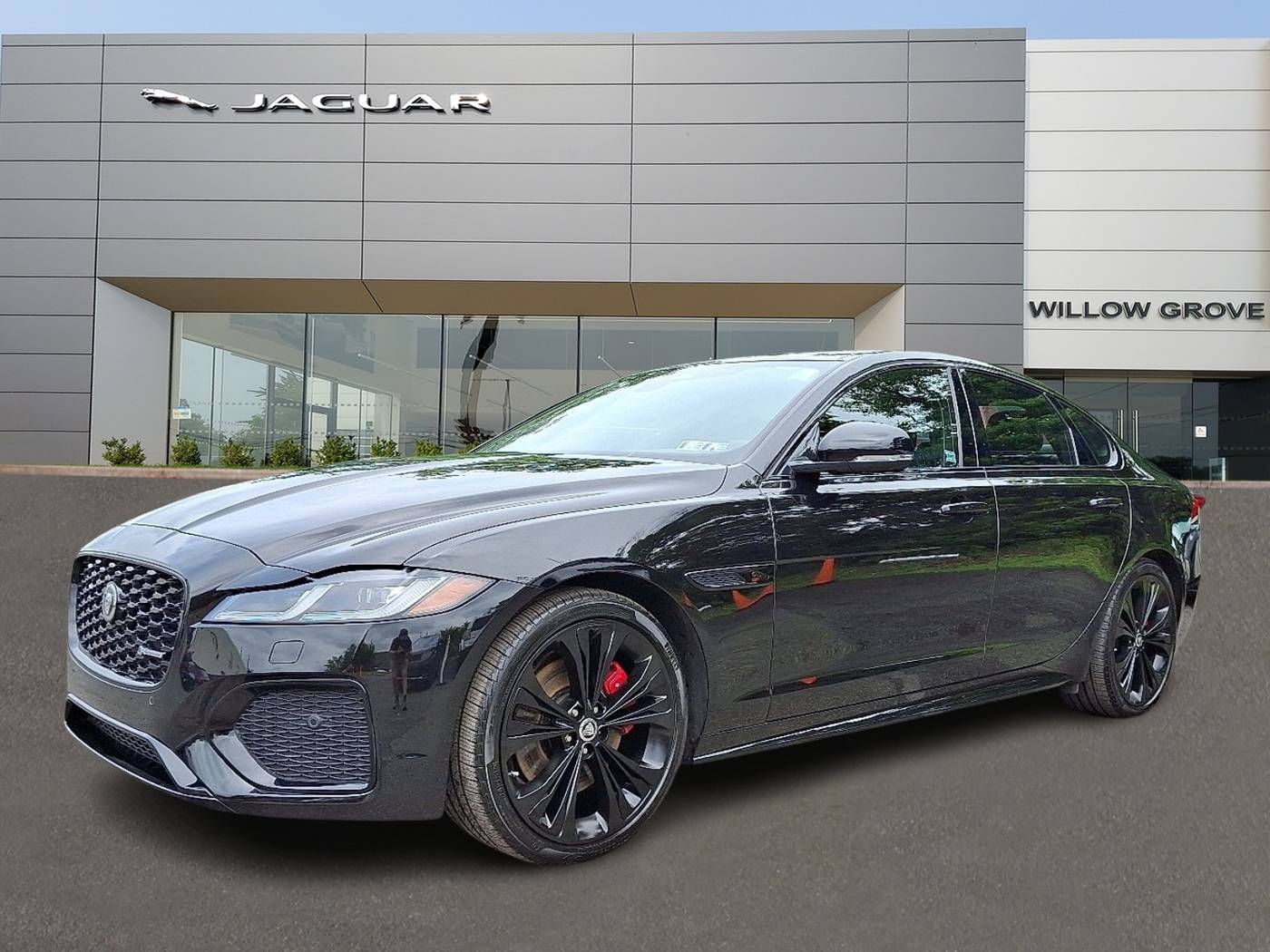 2024 Jaguar XF
