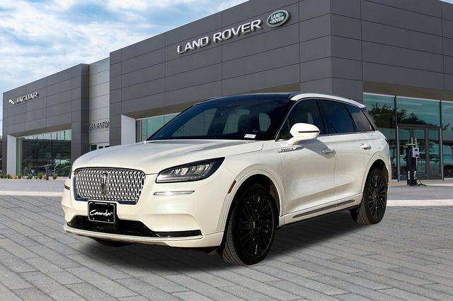 2021 Lincoln Corsair