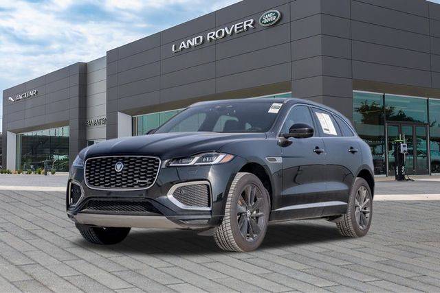 2024 Jaguar F-pace