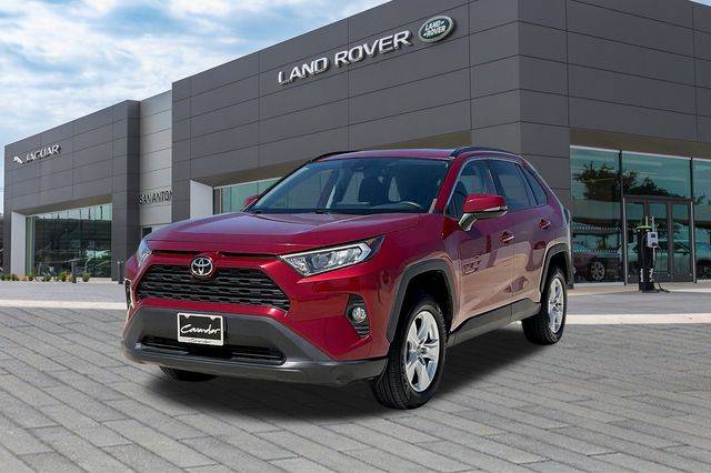 2021 Toyota RAV4