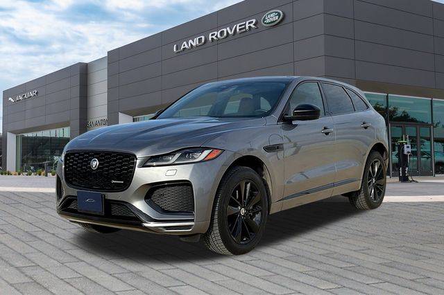 2024 Jaguar F-pace