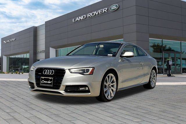 2015 Audi A5