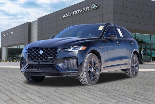 2024 Jaguar F-pace