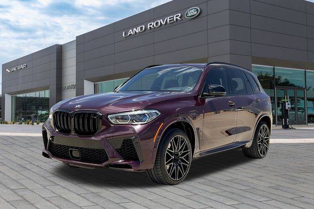 2020 BMW X5 M