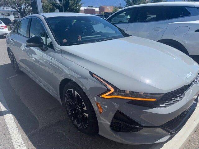 2023 Kia K5