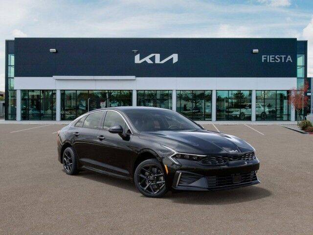 2025 Kia K5