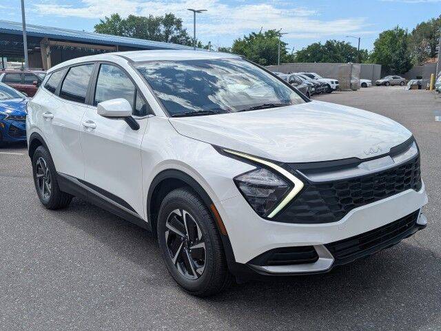 2023 Kia Sportage Hybrid
