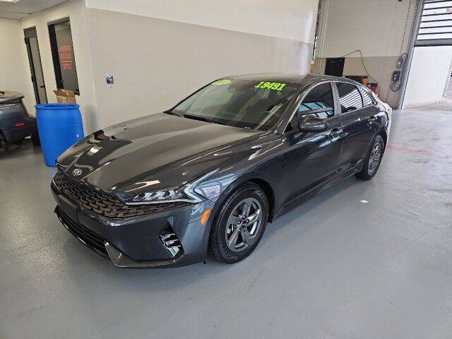 2021 Kia K5