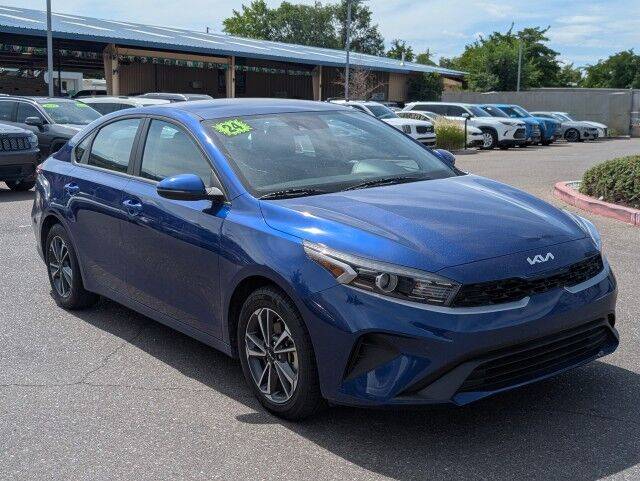 2024 Kia Forte