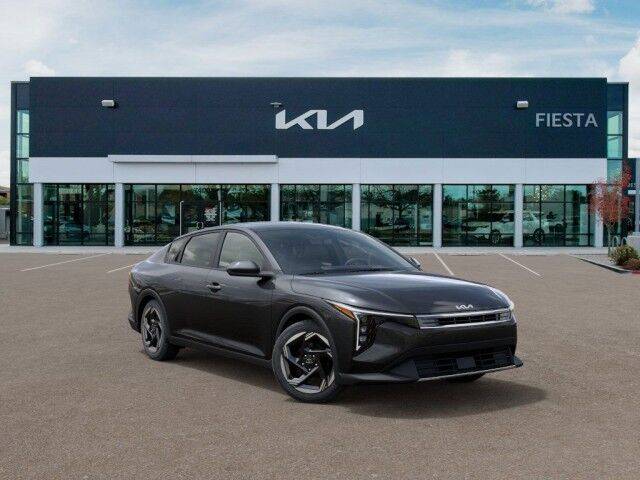 2025 Kia K4