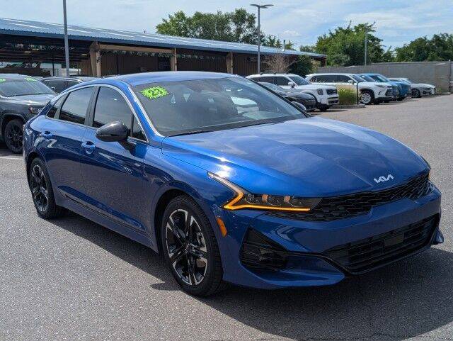 2023 Kia K5