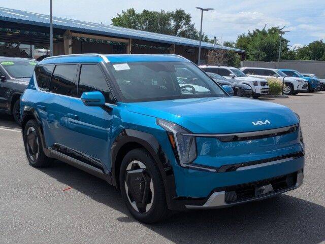 2025 Kia Ev9