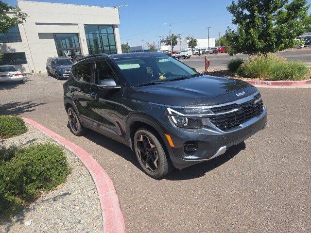 2024 Kia Seltos