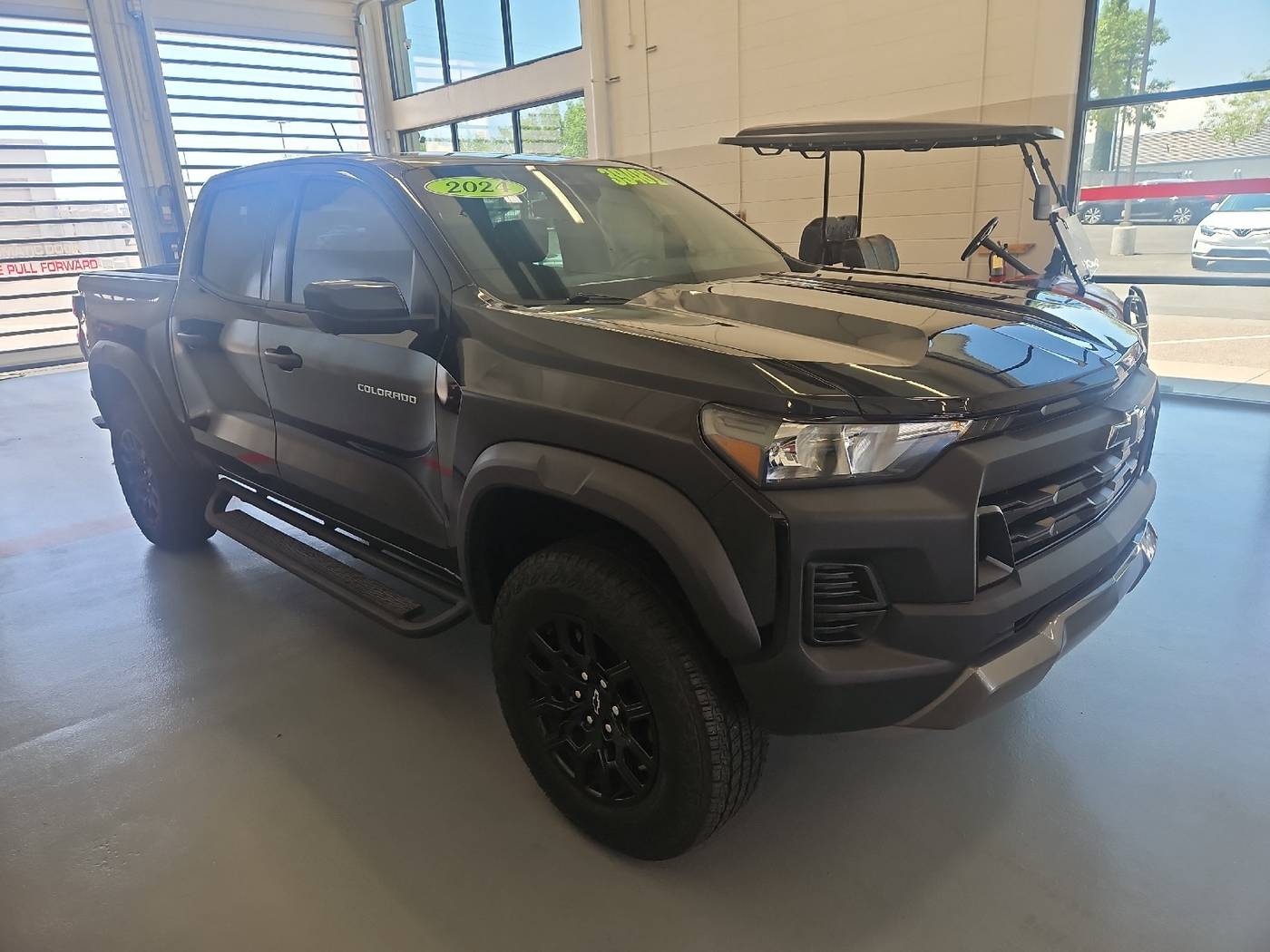 2024 Chevrolet Colorado