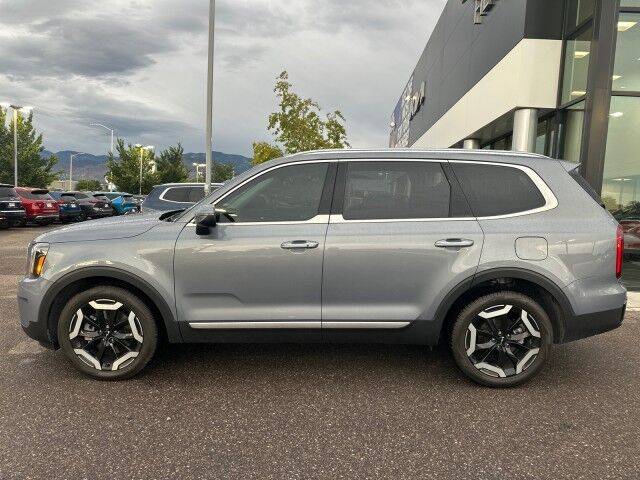 2025 Kia Telluride