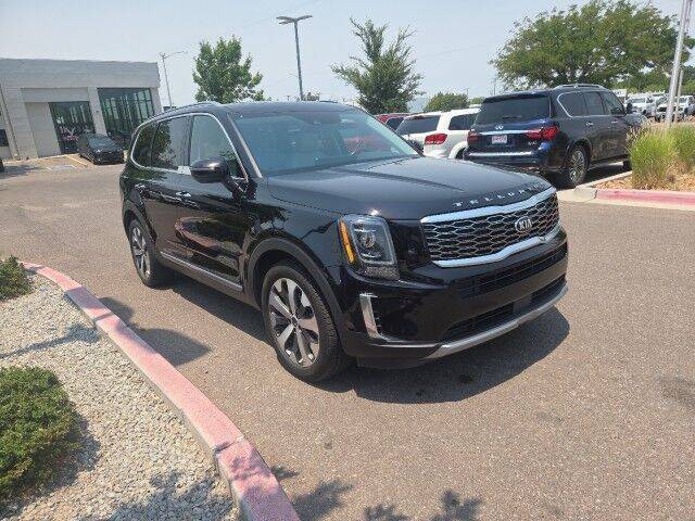 2021 Kia Telluride