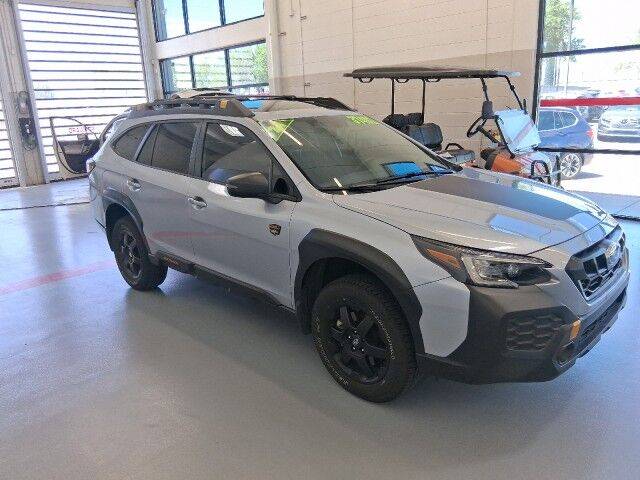 2024 Subaru Outback