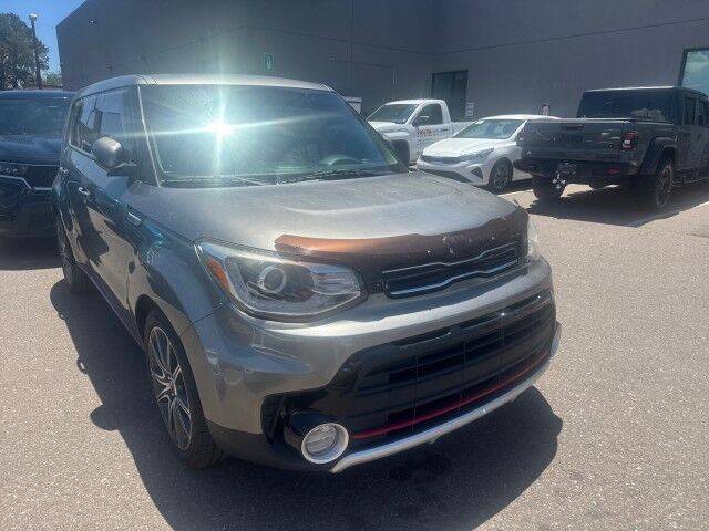 2019 Kia SOUL