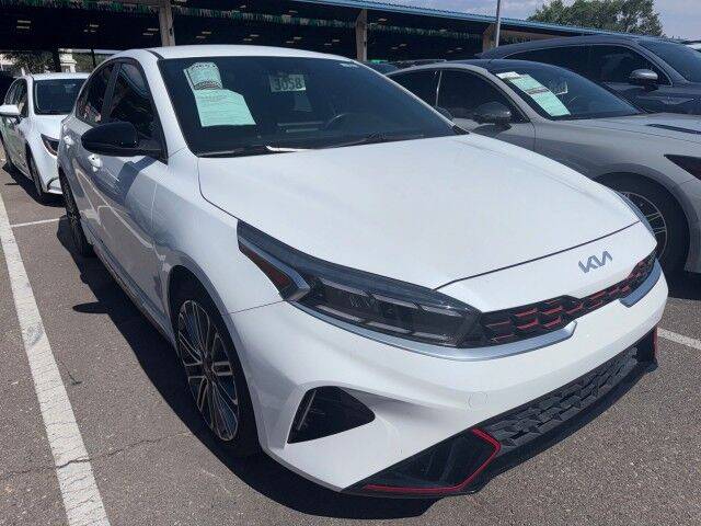 2022 Kia Forte