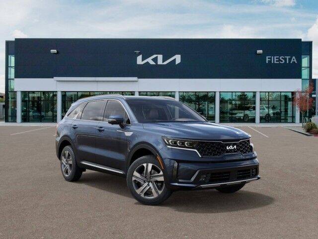 2023 Kia Sorento Plug-in Hybrid