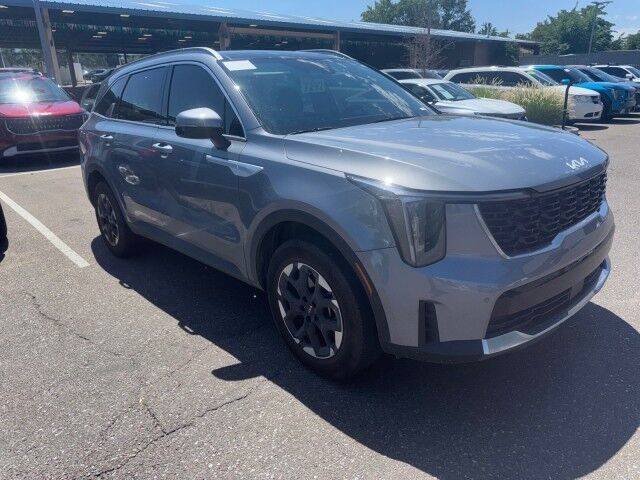 2024 Kia Sorento