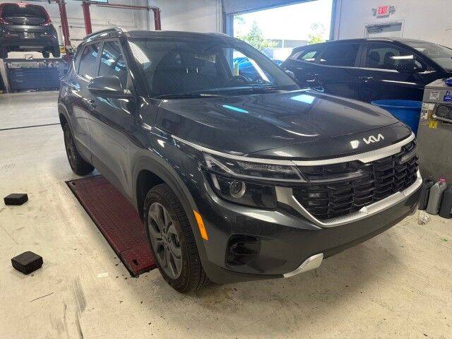 2024 Kia Seltos