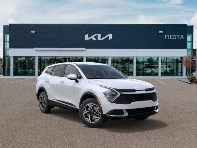 2025 Kia Sportage