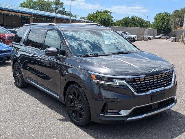 2022 Kia Carnival