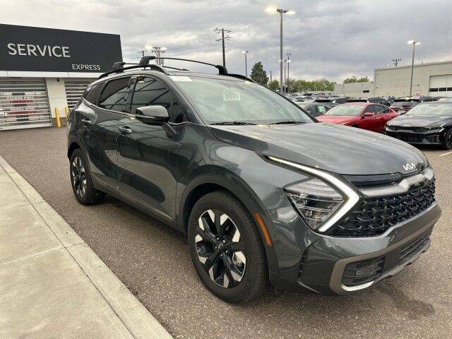 2023 Kia Sportage Plug-in Hybrid