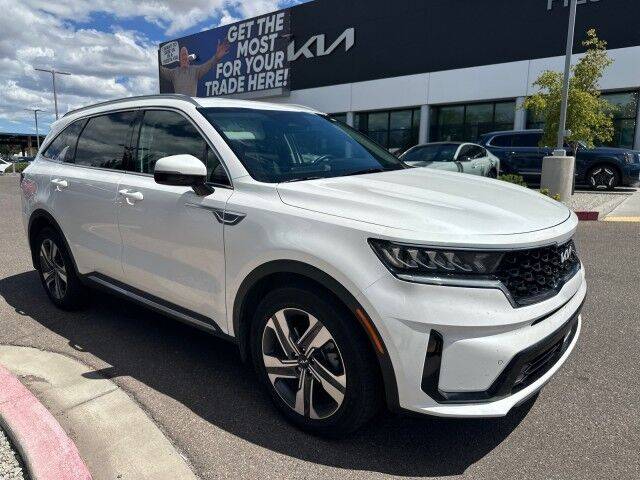 2023 Kia Sorento Hybrid
