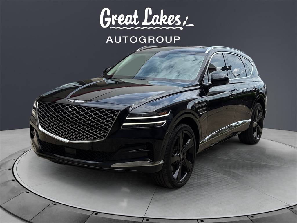 2023 Genesis GV80