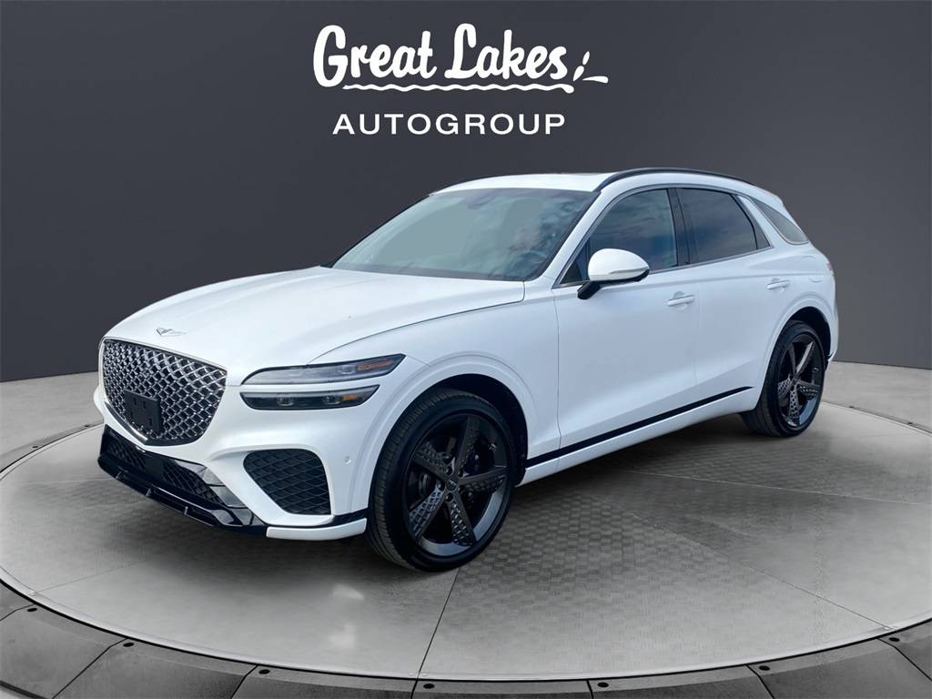 2025 Genesis Gv70