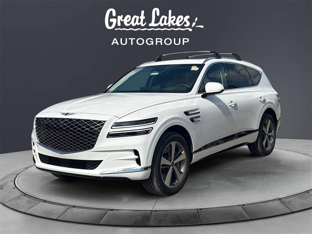 2024 Genesis GV80