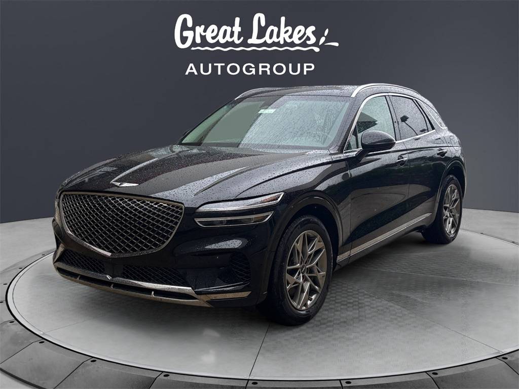 2025 Genesis Gv70